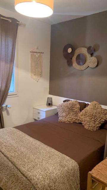 Villa En Bordure De Colline*Piscine*Clim*Netflix Les Matelles Dış mekan fotoğraf